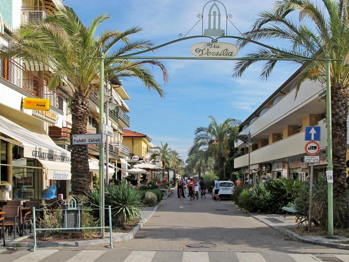 Holiday Home Stella Marina By Interhome Marina di Pietrasanta Buitenkant foto